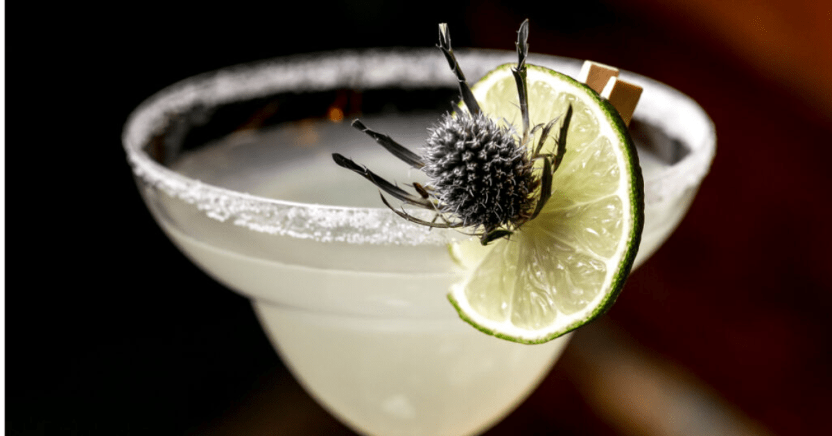 Resep Classic Margarita Cocktail Asli Meksiko