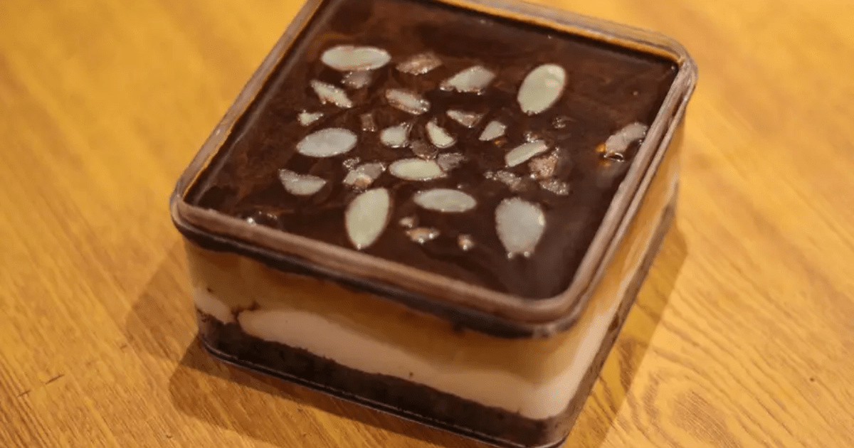 Dalgona Dessert Box: Pencuci Mulut Kekinian Kopi Creamy