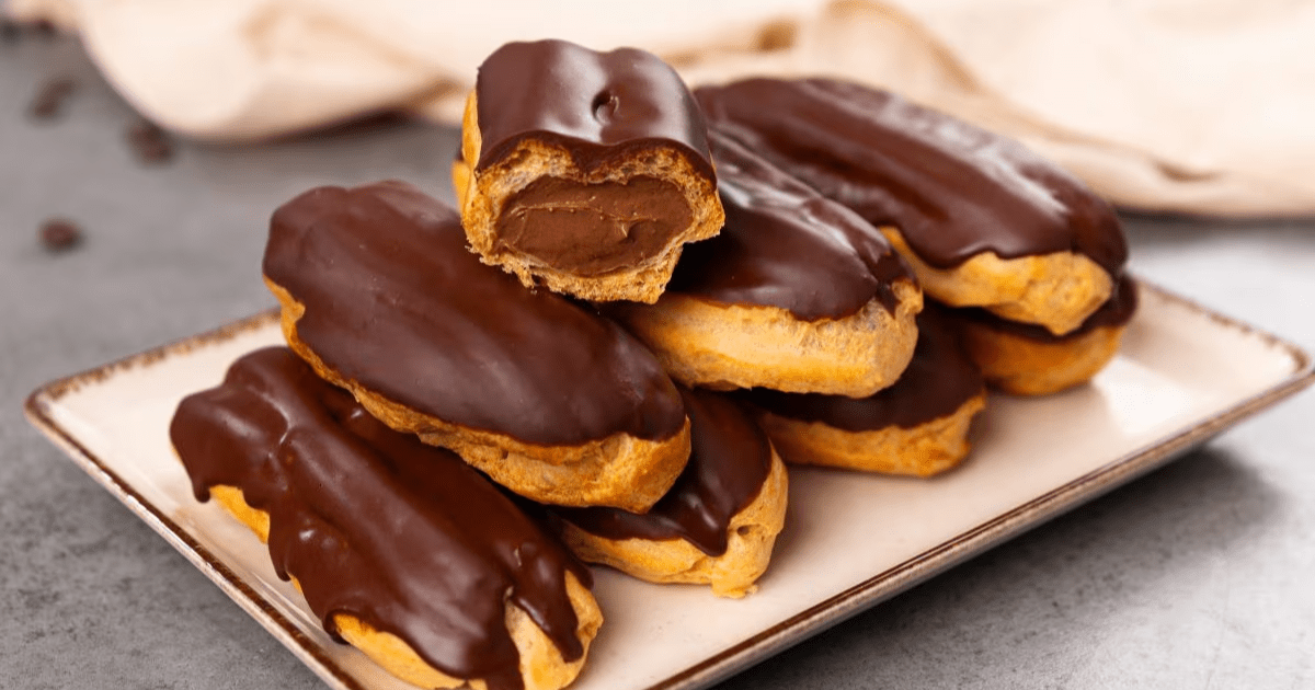 Eclair Kekinian 2025: 5 Isian Paling Laris + Resep Adonan Anti Gagal