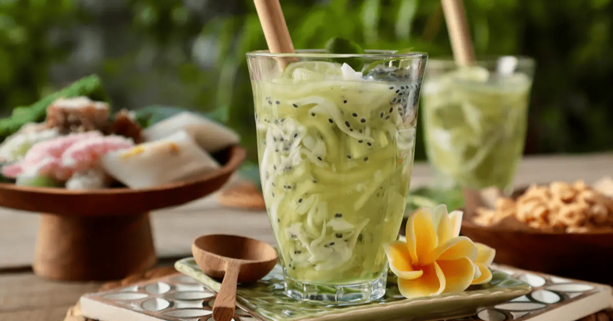 Es Kuwut Bali Asli: Resep Segar ala Pantai Kuta, Bikin Sendiri di Rumah 5 Menit!