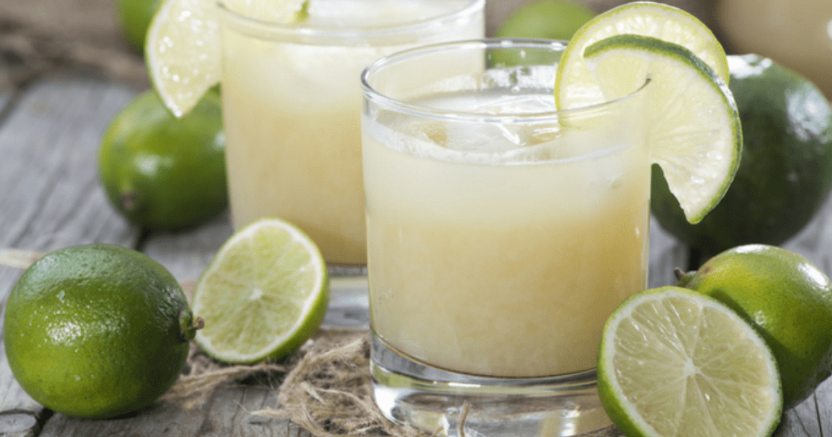 Fresh Lime Jelly Drink Segar Asam Kenyal: Resep 5 Menit Viral PP 2025!