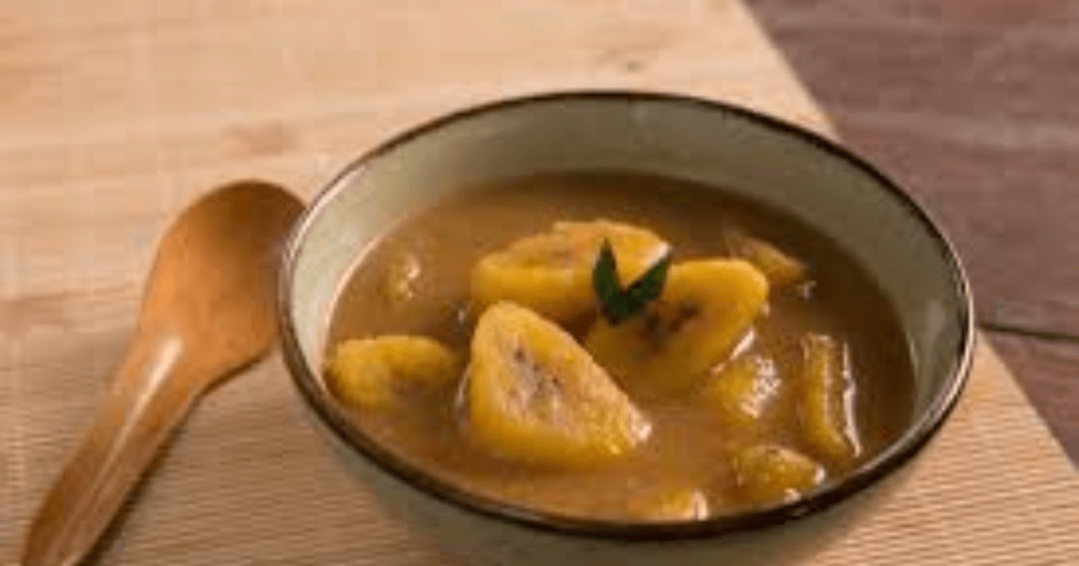 Kolak Pisang Kepok: Manis Legit Gurih 2025