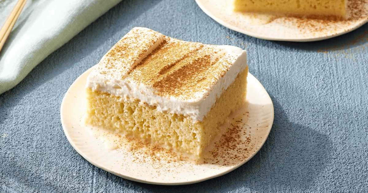 Milk Bath Tres Leches: 5 Fakta Dessert Susu Unik 2025!