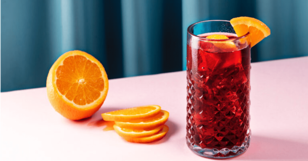 Negroni Klasik Italia: Pahit Manis Segar 2025