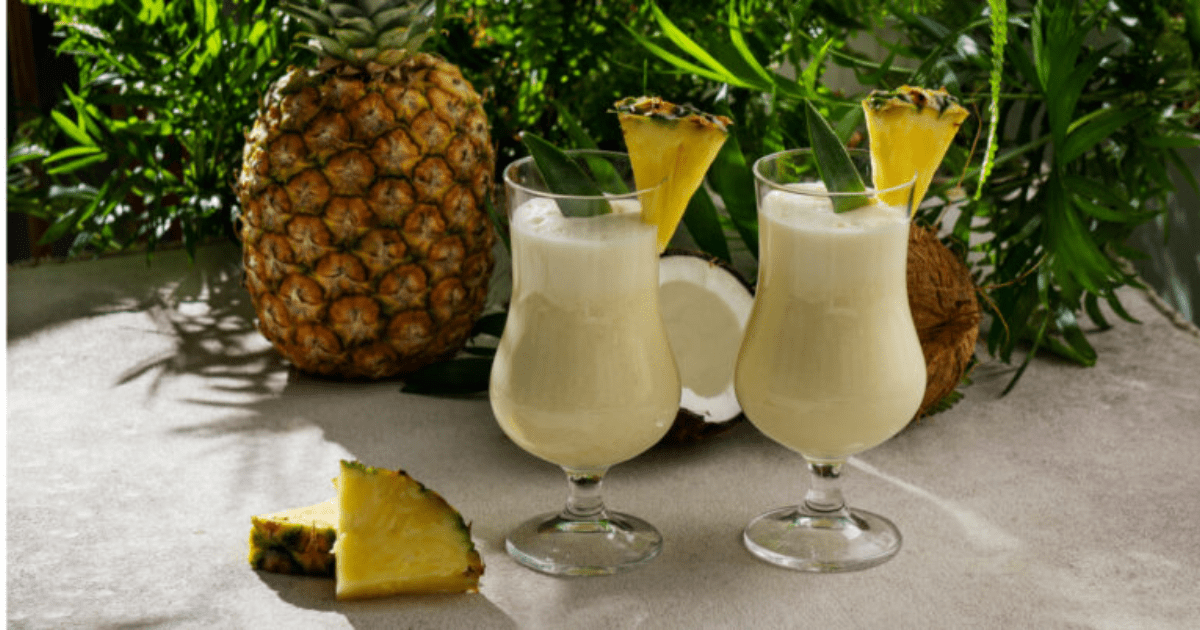 Pina Colada Cocktail: Resep Segar Puerto Rico 2025
