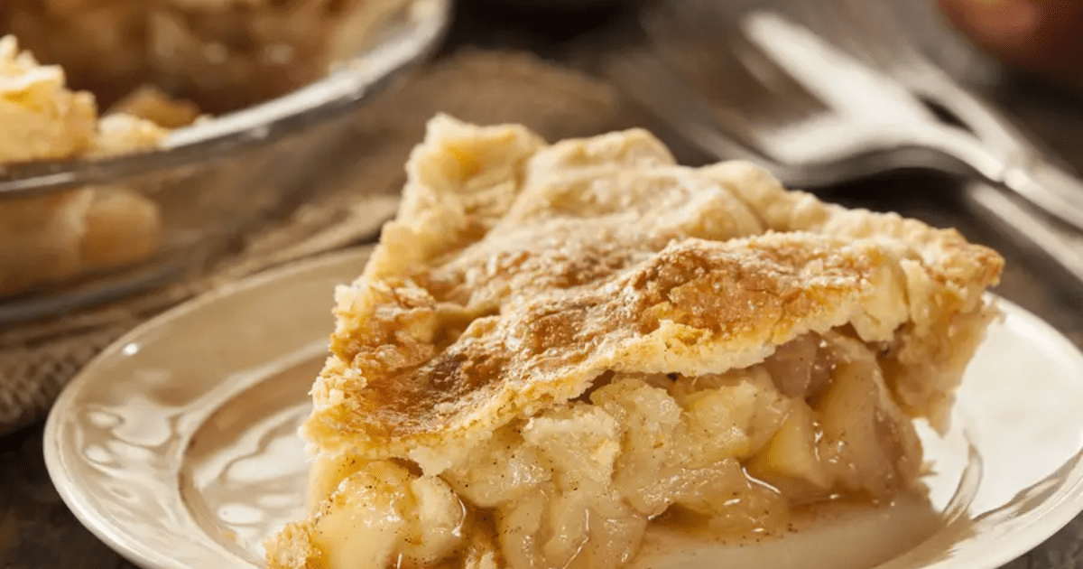 Resep Apple Pie Klasik Sederhana