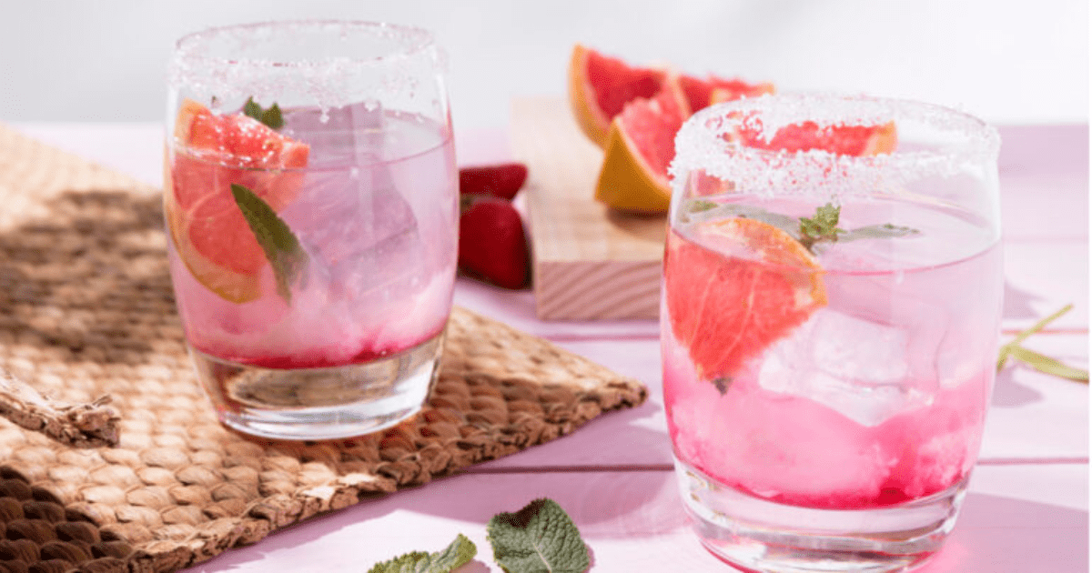 Resep Cocktail Grapefruit Jepang Segar 10 Menit