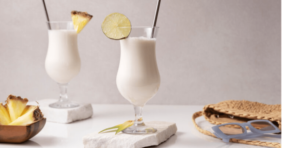 Resep Cocktail Soju Yogurt Segar Korea 5 Menit