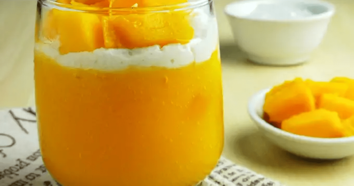 Resep King Mango Thai Kekinian ala Rumahan – Segar & Murah!