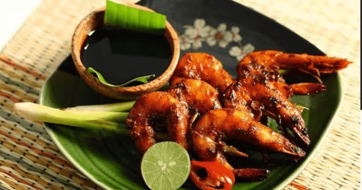 Seafood Bakar Resep: 5 Langkah Udang Jimbaran 2025!