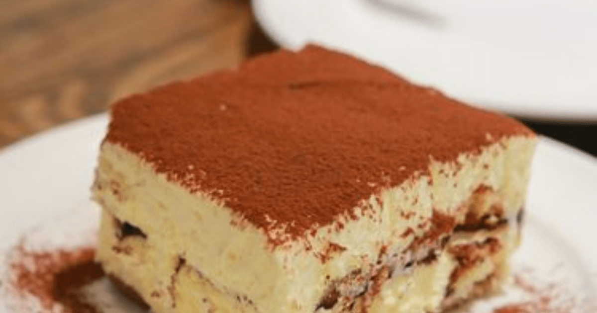 Tiramisu Milo: Dessert Viral 2025