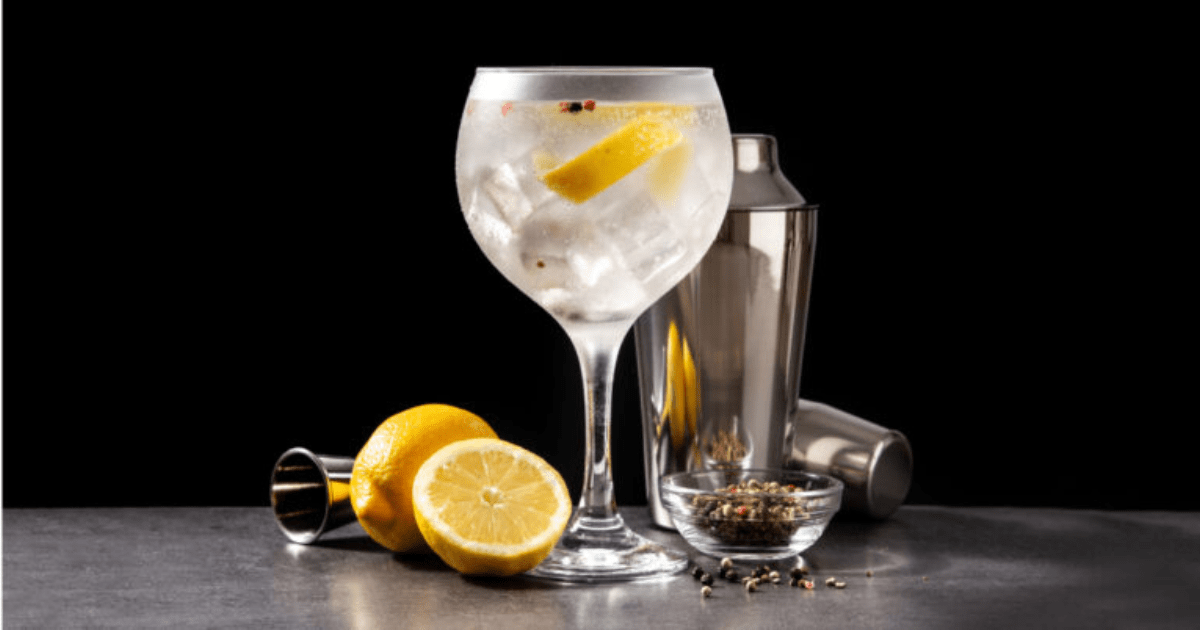Tom Collins Cocktail: Resep Klasik