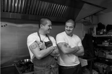 Chow Bella: Sensasi Kuliner Cina dan Italia di Salisbury