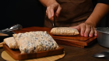 Tempe dan Kesehatan Mental: Makanan Berpengaruh Positif