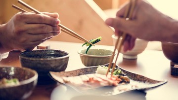 Rahasia Hidup Sehat Warga Jepang: Pola Makan Yang Membantu Panjang Umur