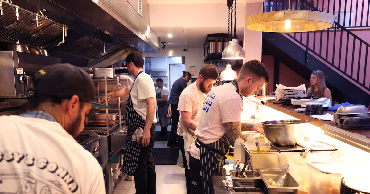 12 Restoran Irlandia Terbaru yang Wajib Dikunjungi