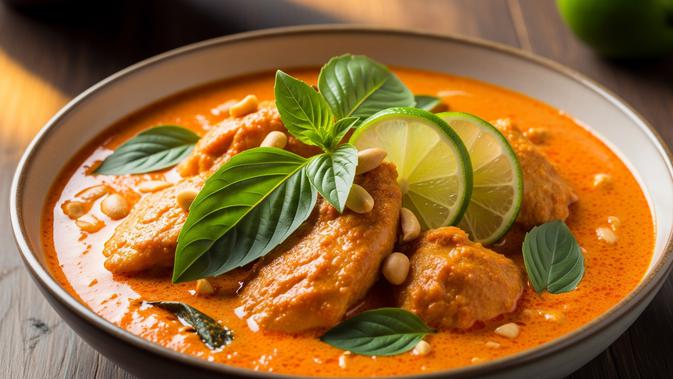 Rahasia Kari Ayam ala Chef: Rempah Kaya Rasa Menggugah Selera