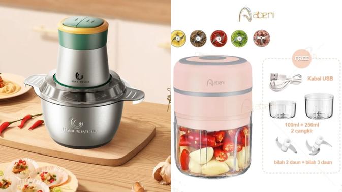 Rekomendasi Blender Bumbu Terbaik untuk Masakan Lezat