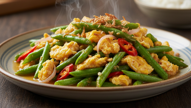 Tumis Praktis: Solusi Lezat untuk Anak Kos