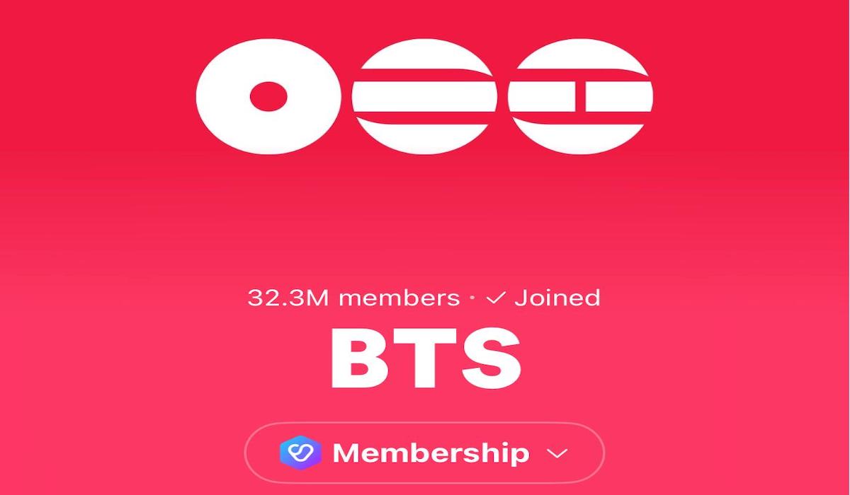 Cara Mudah Daftar ARMY Membership untuk Tiket BTS 2026