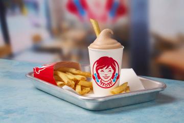 Rayakan Blue Monday dengan Promo Gratis Wendy’s