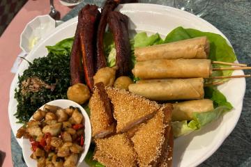 Kuliner Terbaik Warrington Pilihan Pembaca