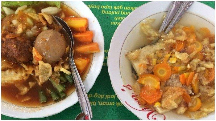 Sarapan Menggugah Dekat Stasiun Solo Balapan