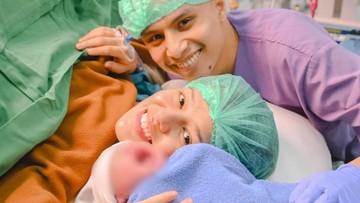 Rayyan Khalid: Anugerah Baru Susan Sameh dan Khalid