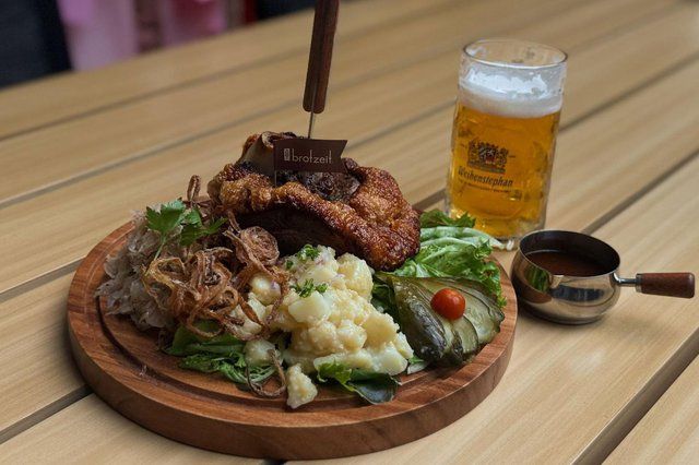 Kehadiran Brotzeit: Sensasi Jerman di Newport