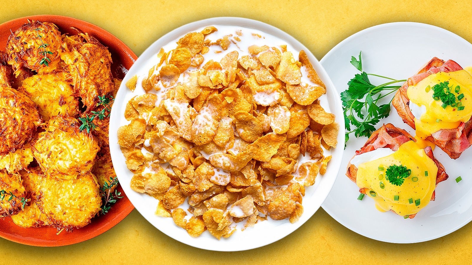 Inovasi Makanan Sarapan Asal Amerika