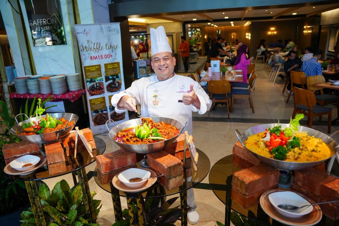 Keajaiban Rasa Ramadan di AnCasa Hotel Kuala Lumpur