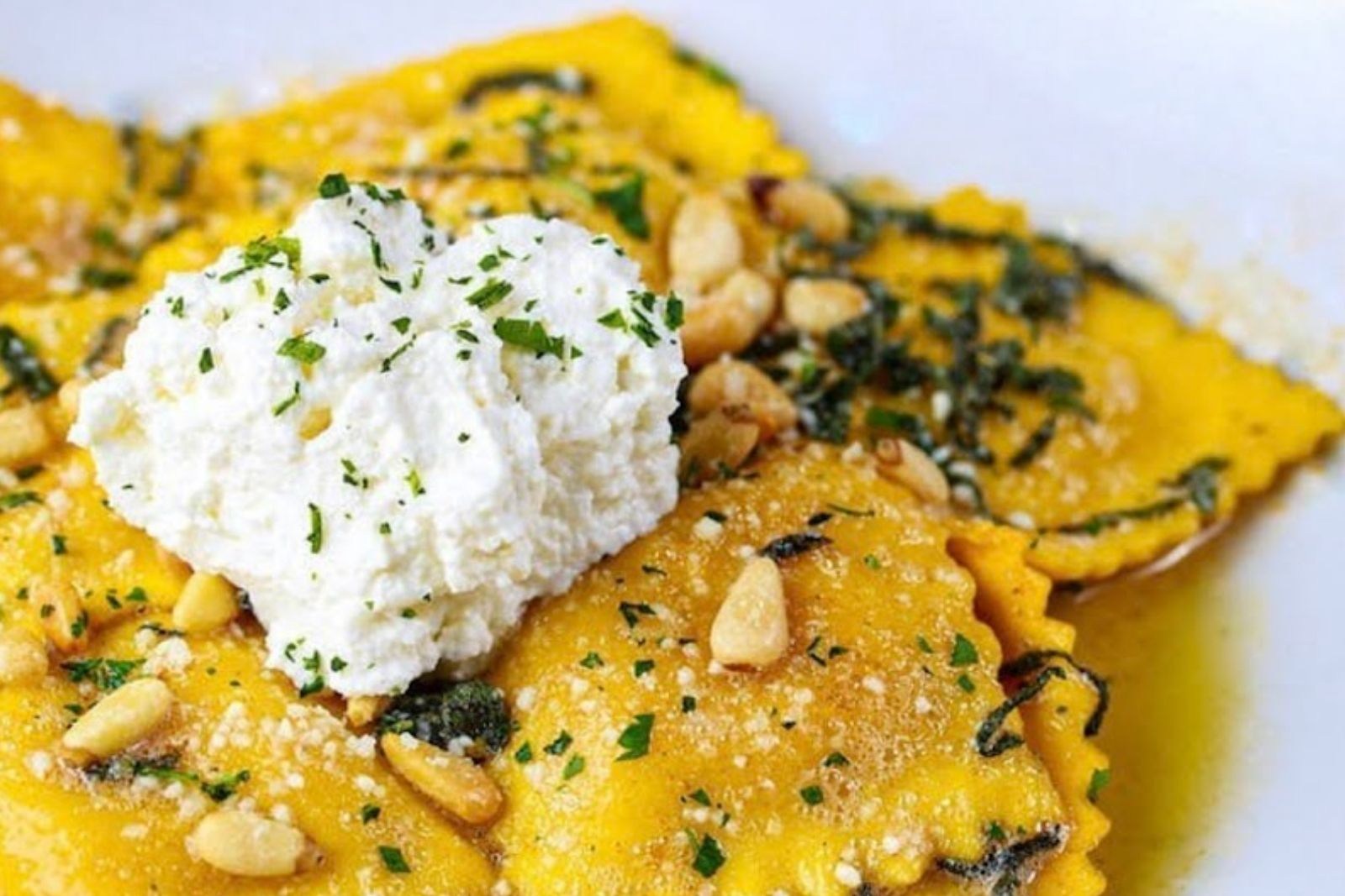 Kejutan Baru dari Restoran NJ: Konsep Italia Terbaru