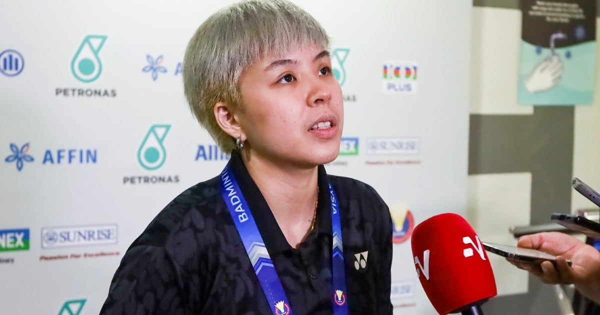 Ee Wei Berharap Keberuntungan di Seluruh England