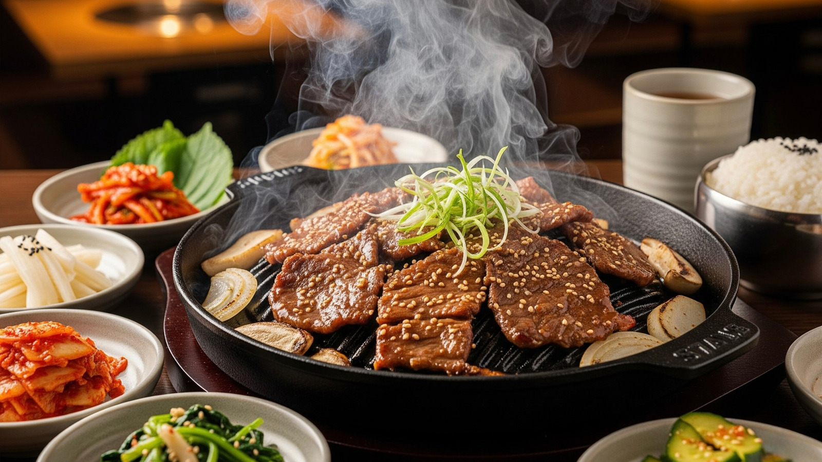 Panduan Lengkap Menikmati Kuliner Korea