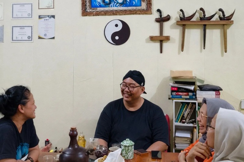 Rahasia Tetap Bugar Saat Puasa Ala Tiongkok