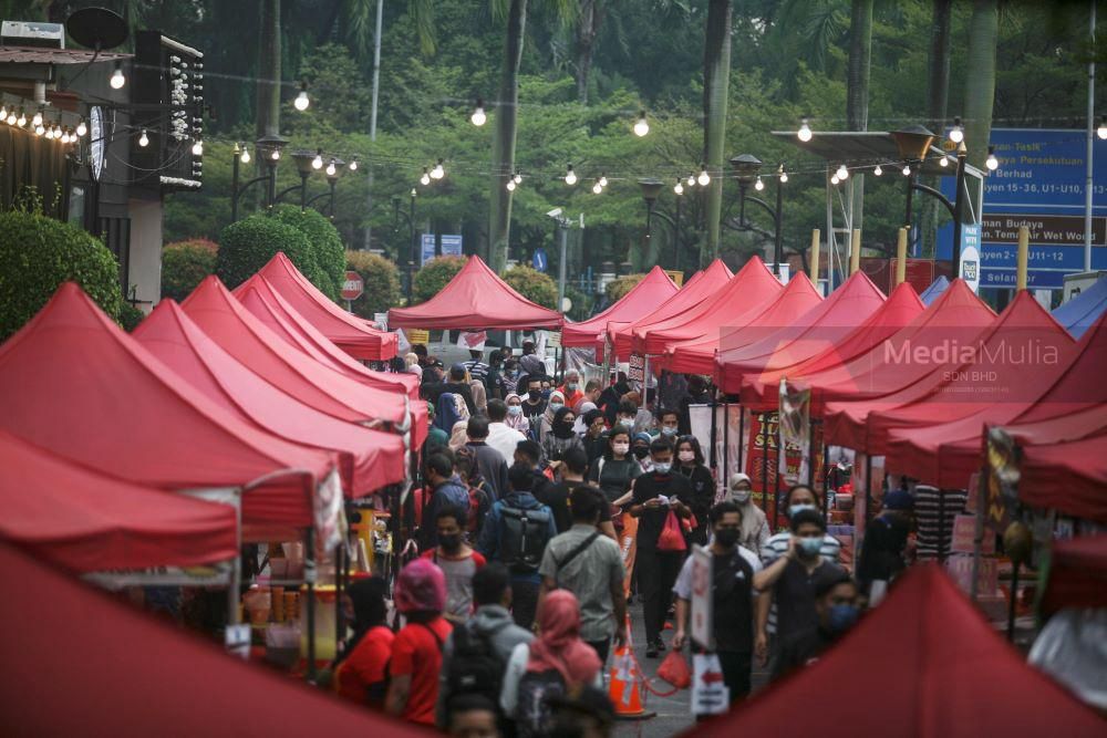 Tips Sukses Bagi Pemula di Bazar Ramadan