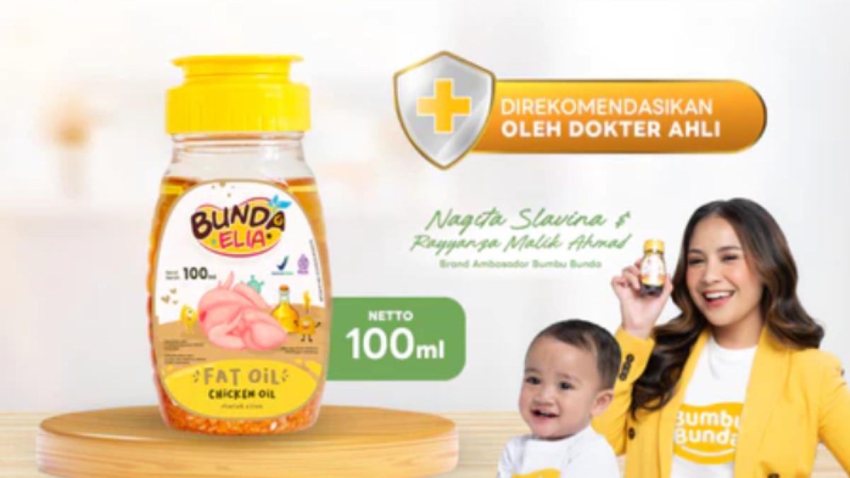 Minyak MPASI Bumbu Bunda: Rahasia Berat Badan Bayi Optimal