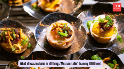 Cita Rasa Latin: Menelusuri Menu Megah Grammy 2023