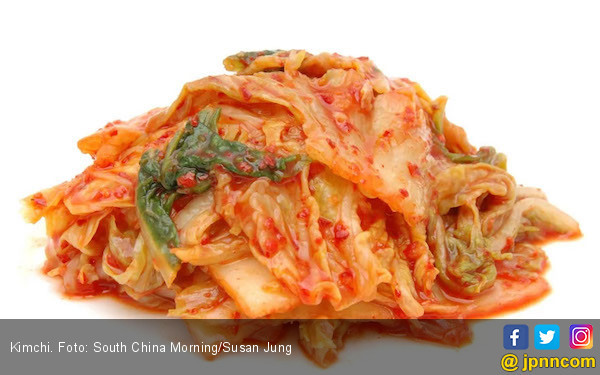 Khasiat Kimchi: Rahasia Lain dari Berat Badan Ideal