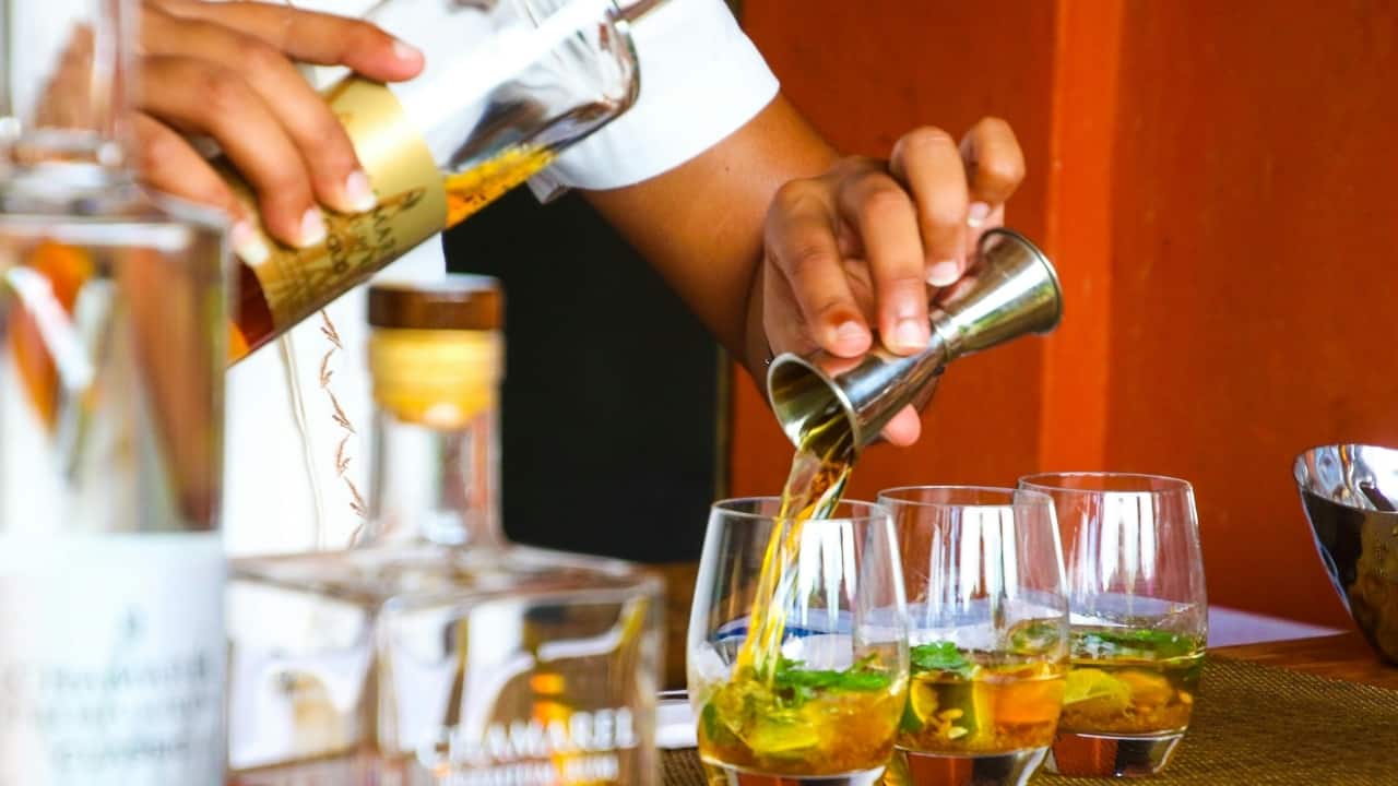 Inovasi Picante: Meracik Rasa dalam Budaya Koktail India