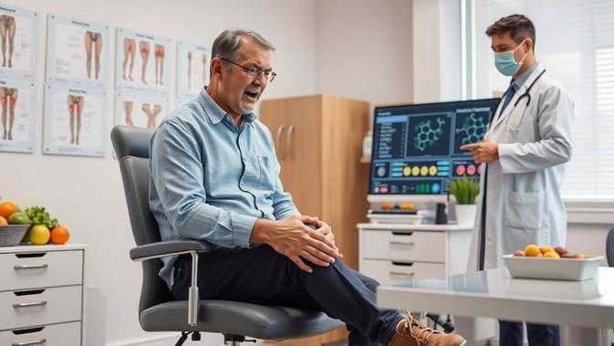 Sayuran yang Harus Dihindari Penderita Asam Urat