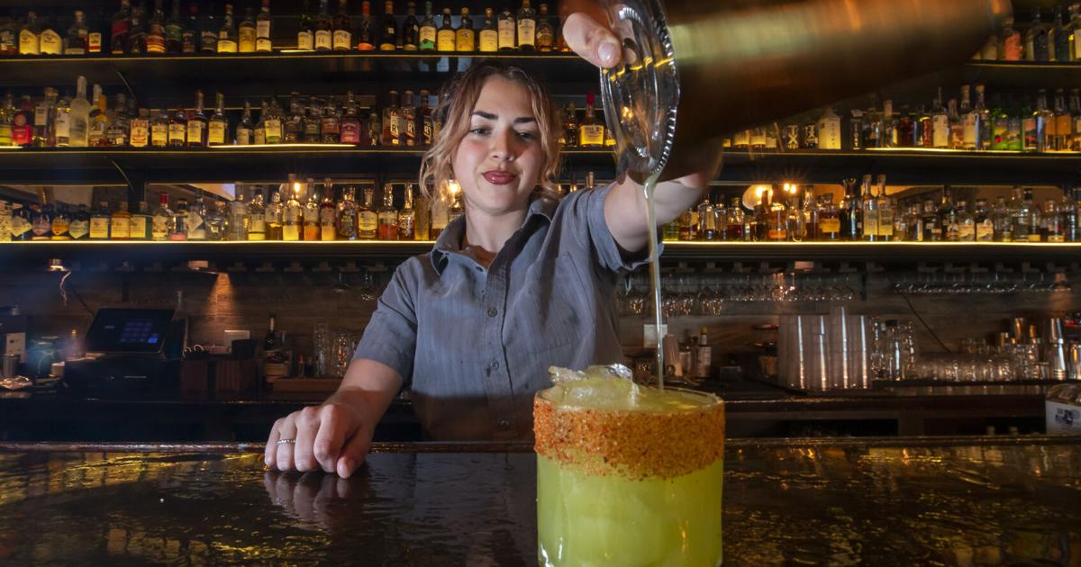 Sensasi Rasa Baru: Koktail ala Taco