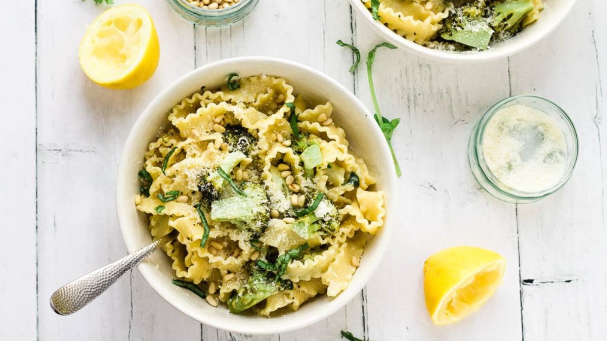 Rahasia Membuat Hidangan Megah dengan Mafaldine