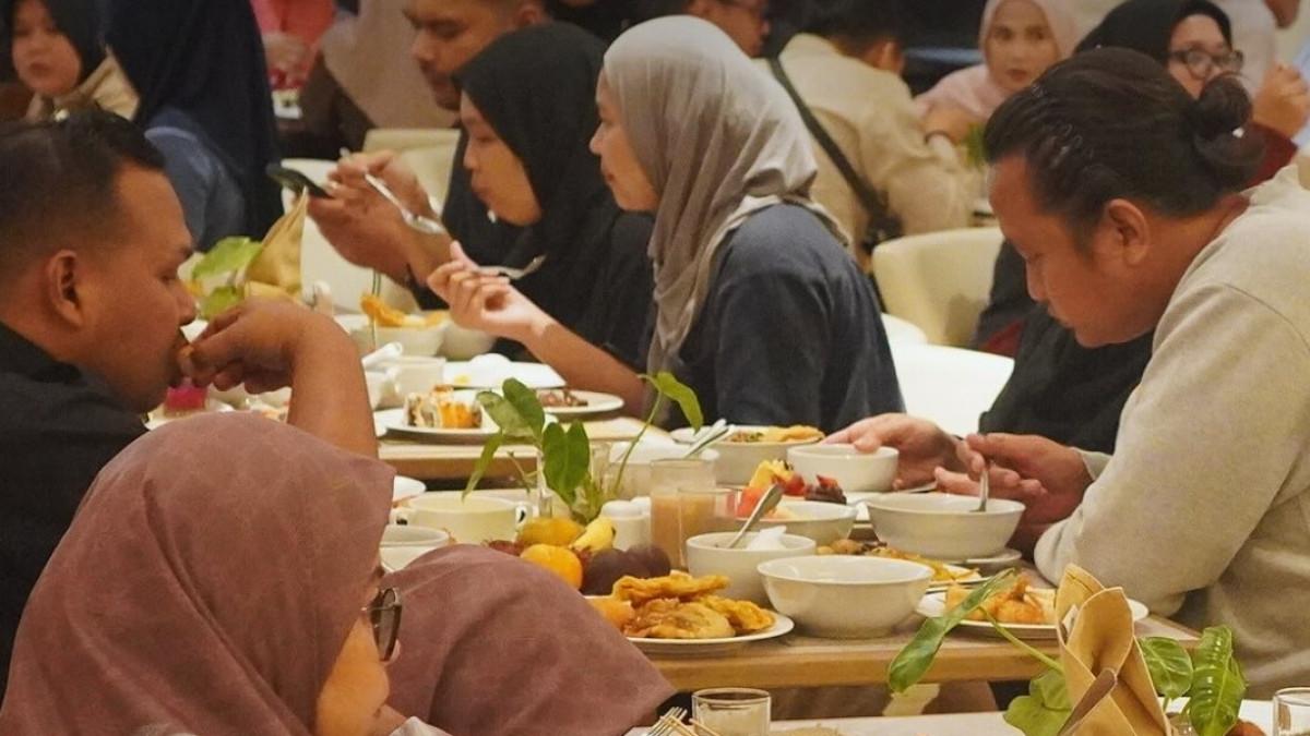 Nikmati Bukber Berkesan di Hotel Tangerang Selatan
