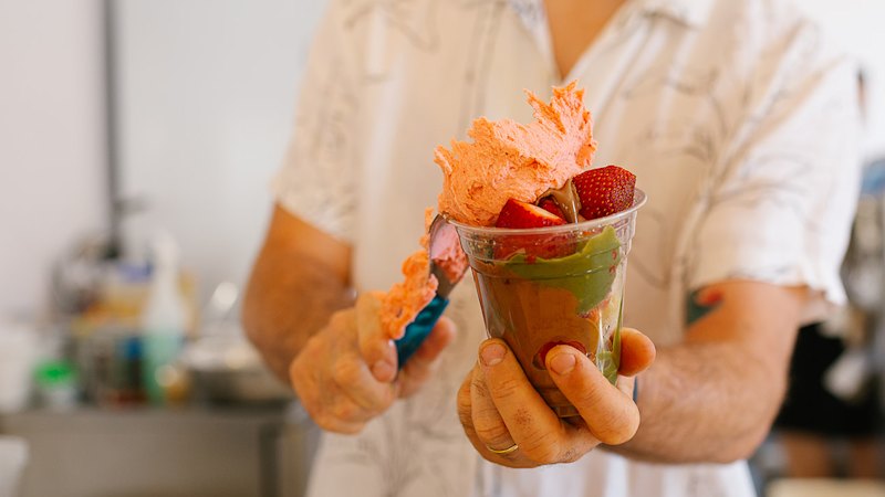 Surga Kuliner dan Minuman di Central Coast