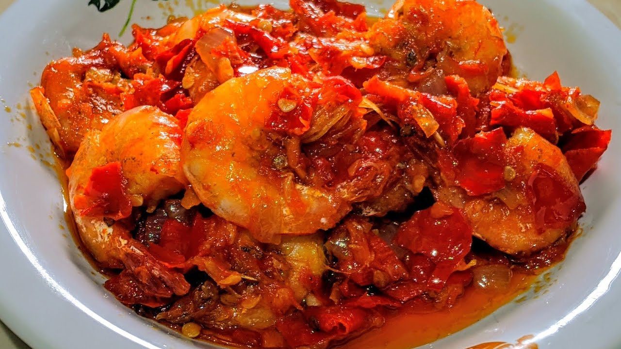 Menguak Rahasia Sambal Udang Padang yang Menggugah Selera