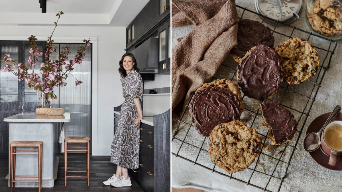 Resep Cookie Muesli Cokelat untuk Kelezatan Sejati