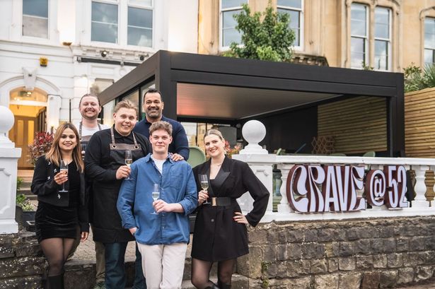 Restoran Populer Hadir di Clifton dengan Sentuhan Mediterania