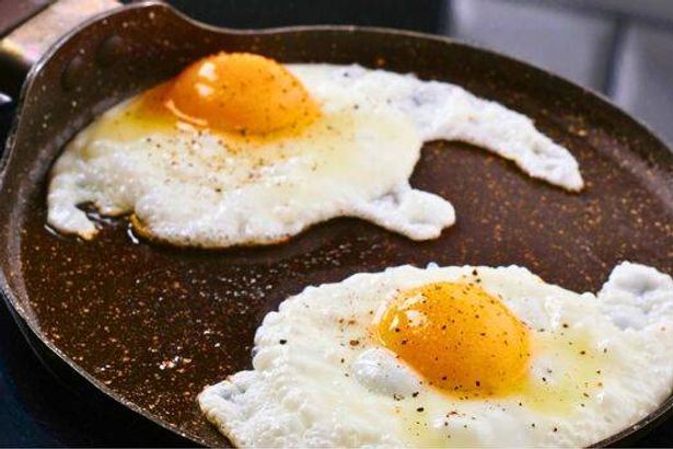 Rahasia Sempurna Menggoreng Telur untuk Sarapan