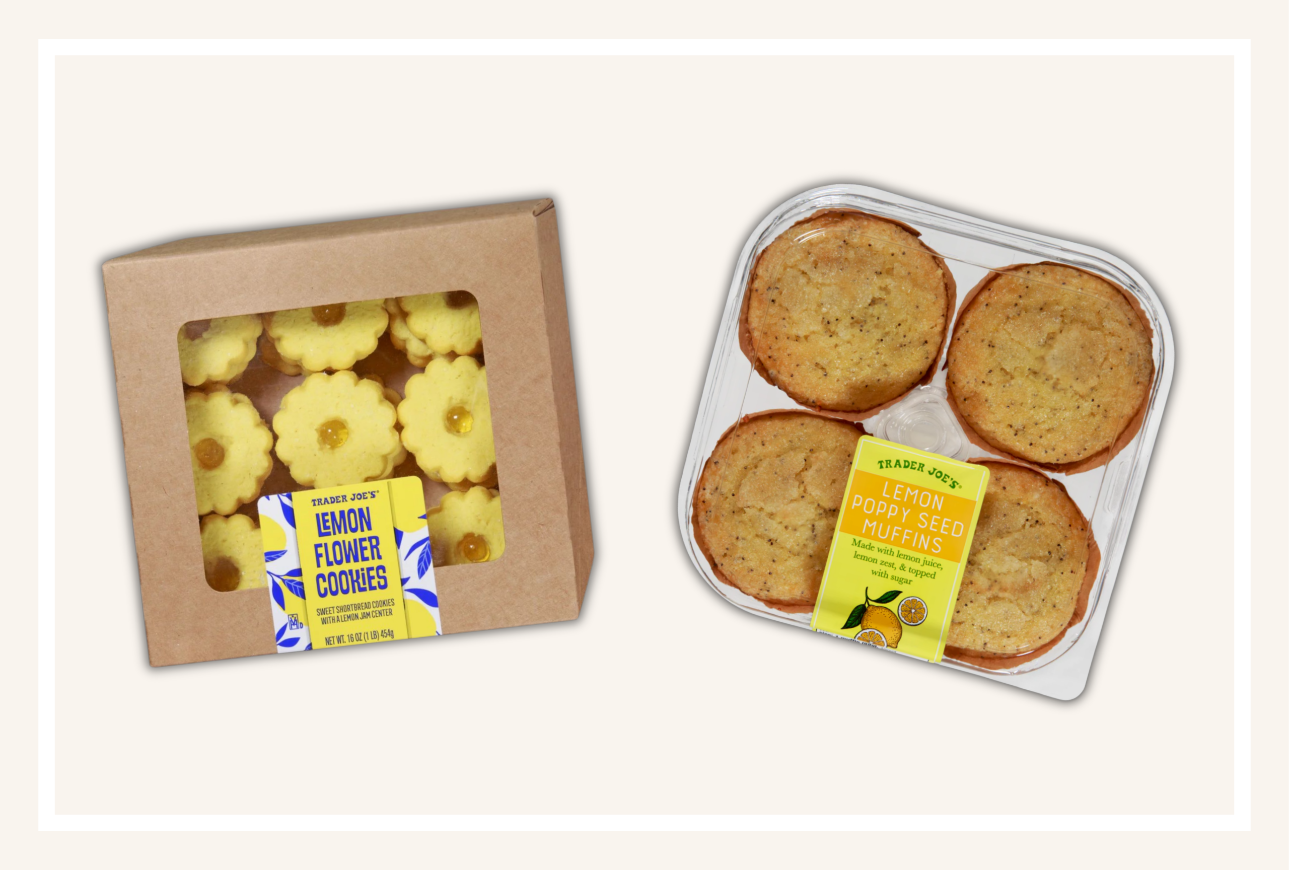 Lemon Memikat di Trader Joe’s: Temuan Terbaik untuk Musim Semi